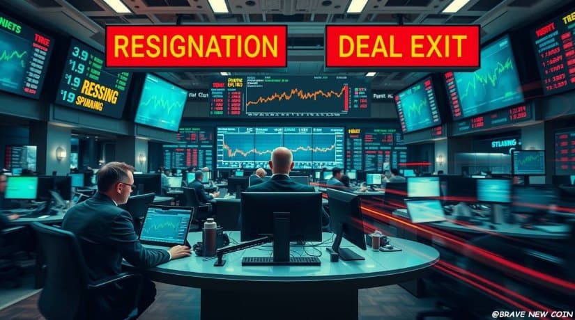 美国反恐主管乔·肯特因伊朗战争辞职，而麦格理退出70亿美元科威特石油交易