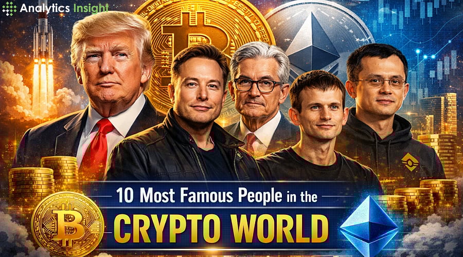 加密货币领域十大知名人物