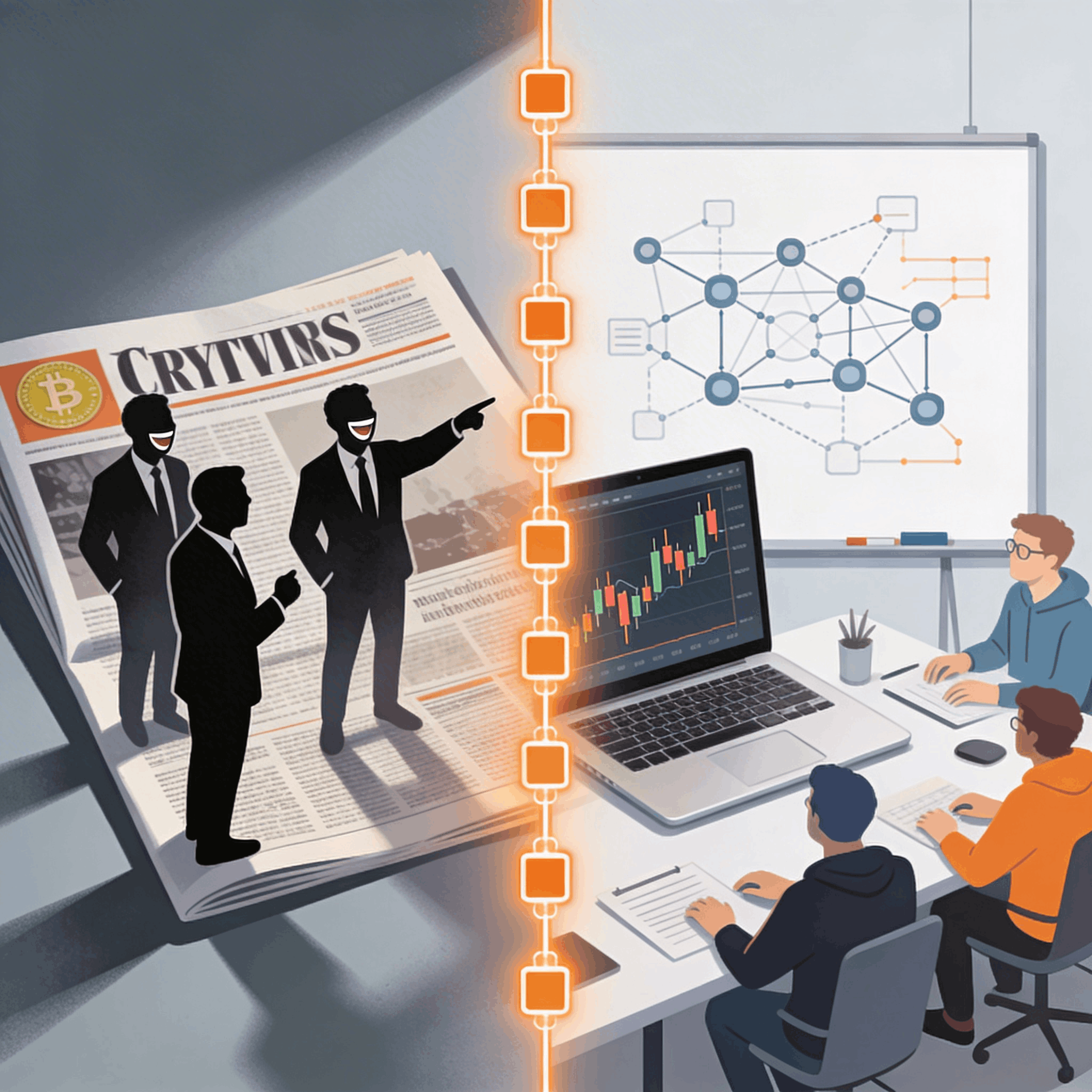 加密货币不是邪教：为何《名利场》的“狂热信徒”文章未能切中要害