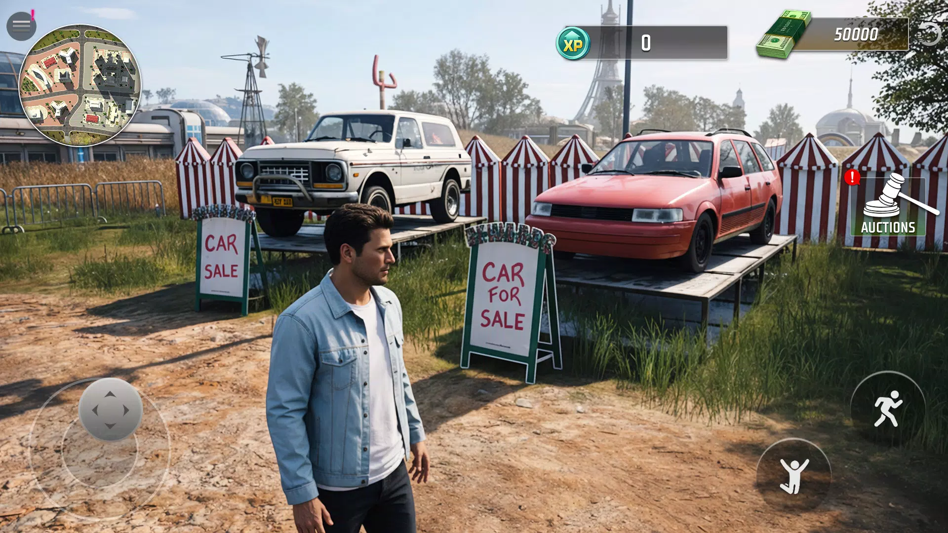 城市废弃车库拍卖2026