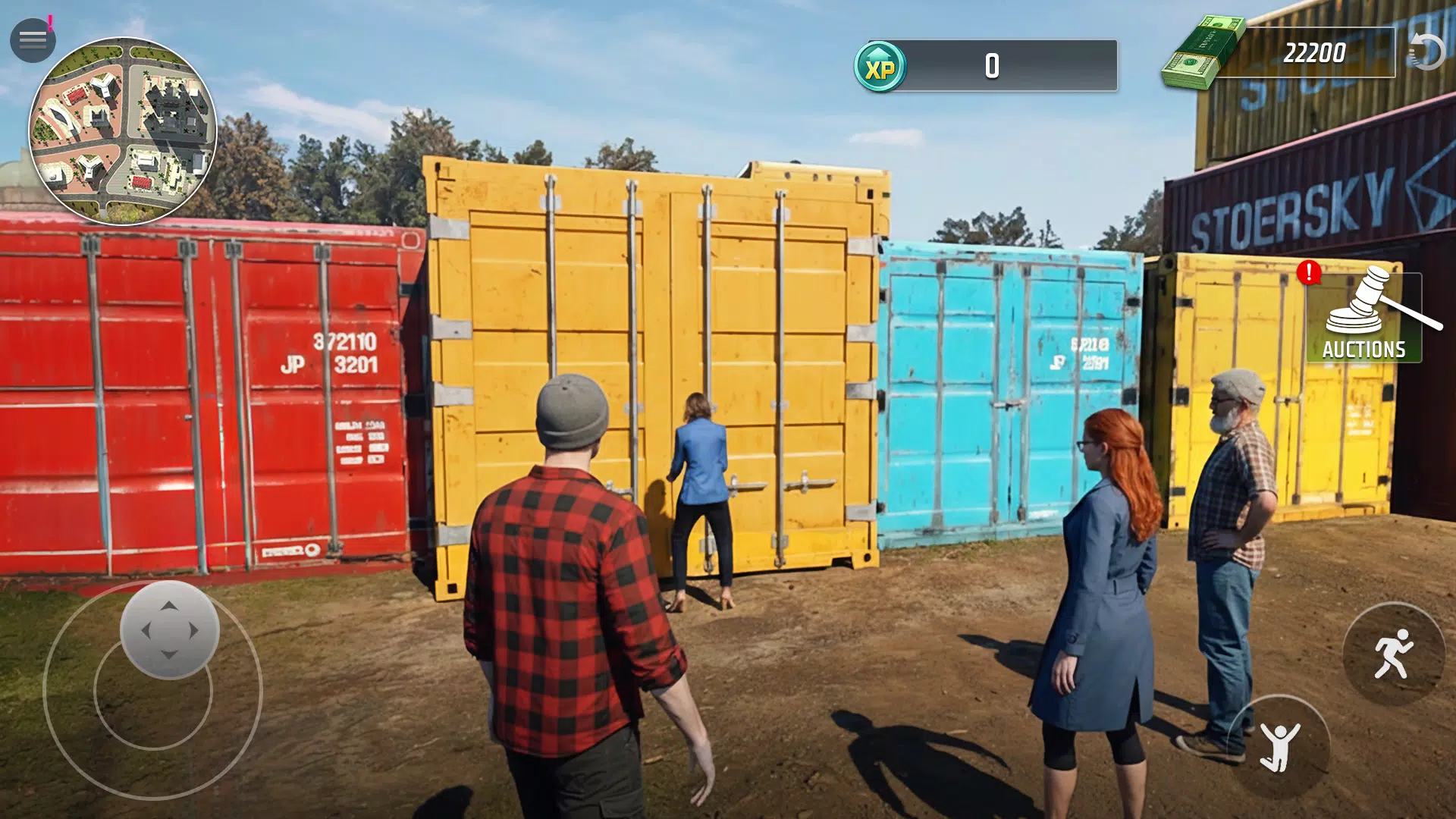 城市废弃车库拍卖2026