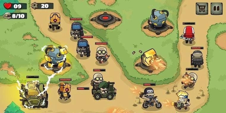 《代号塔防》（探索游戏世界的无尽魅力——以代号塔防为例）