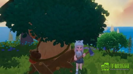 心动小镇2026年3月17日溜溜橡木及无暇萤石位置