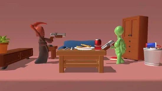 软糖射手所有枪械