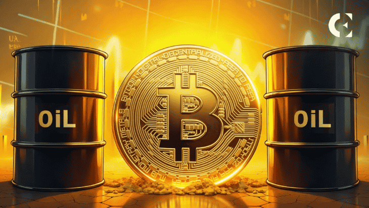 油价 vs 比特币：全球市场中存在隐秘关联吗？