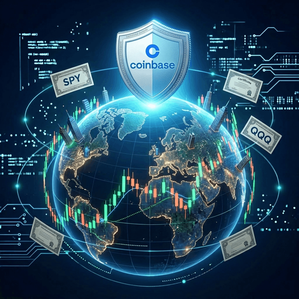 Coinbase将推出股票期货，这对加密货币为何意义重大
