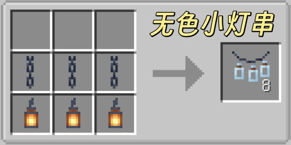 我的世界森罗物语模组酒馆装饰物品的合成大全