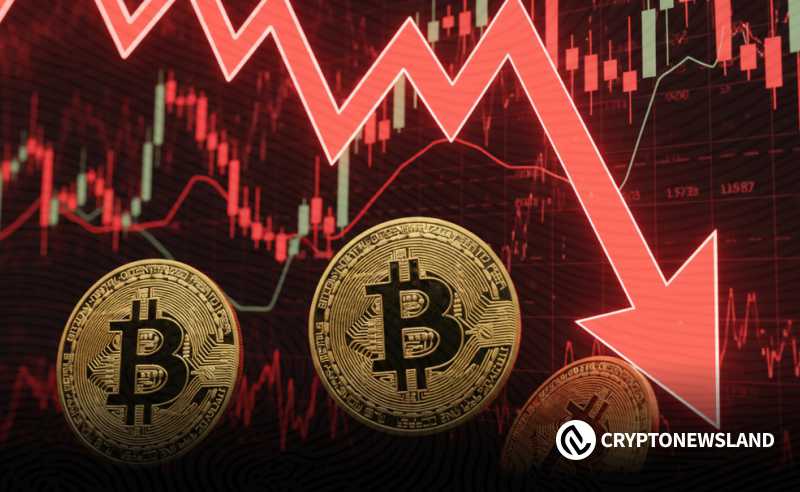 知名分析师分享最新比特币周报，暗示重大市场崩盘即将来临