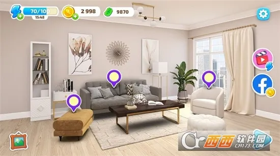 家居设计和数字填色2026