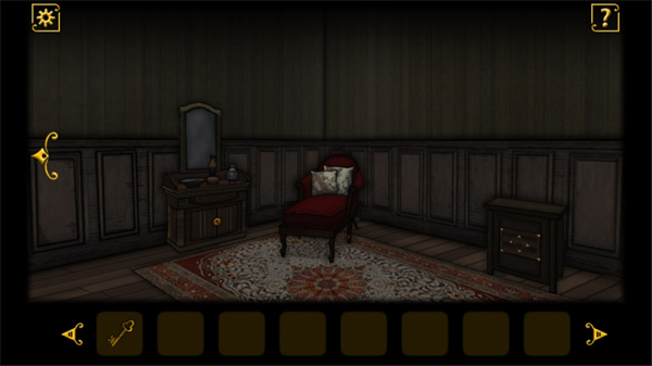 遗忘之丘：衣柜