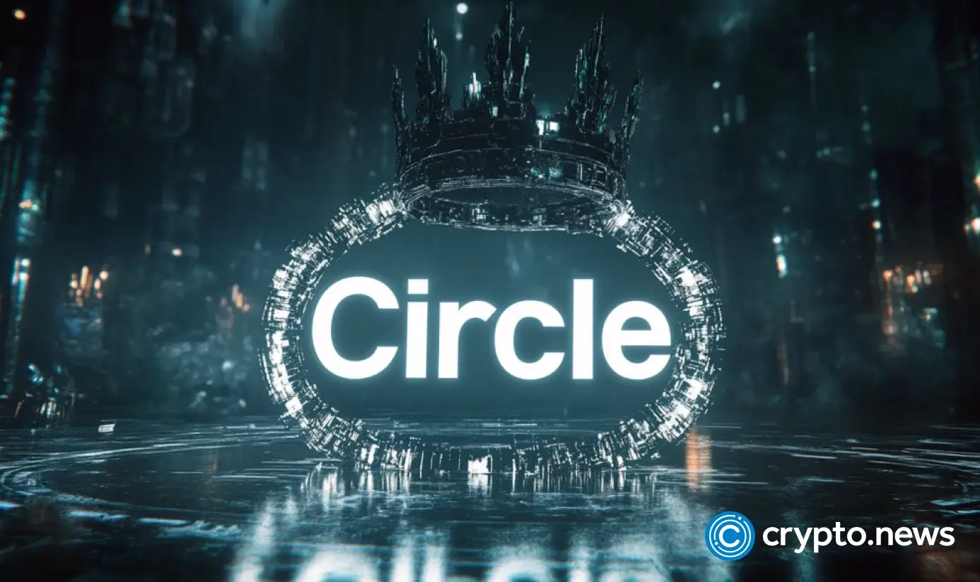 Circle股价暴跌22%，因美国法案瞄准稳定币收益