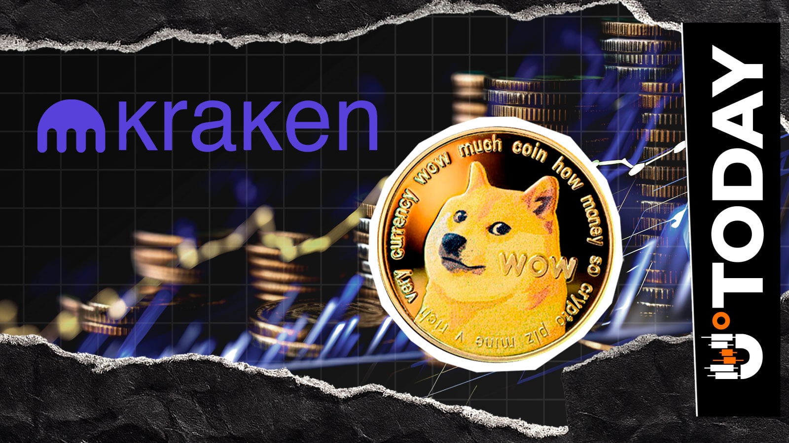 Kraken交易员逢低买入狗狗币，12小时内购入450万枚DOGE