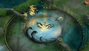 王者荣耀伽罗沧流箭皮肤隐藏特效有哪些