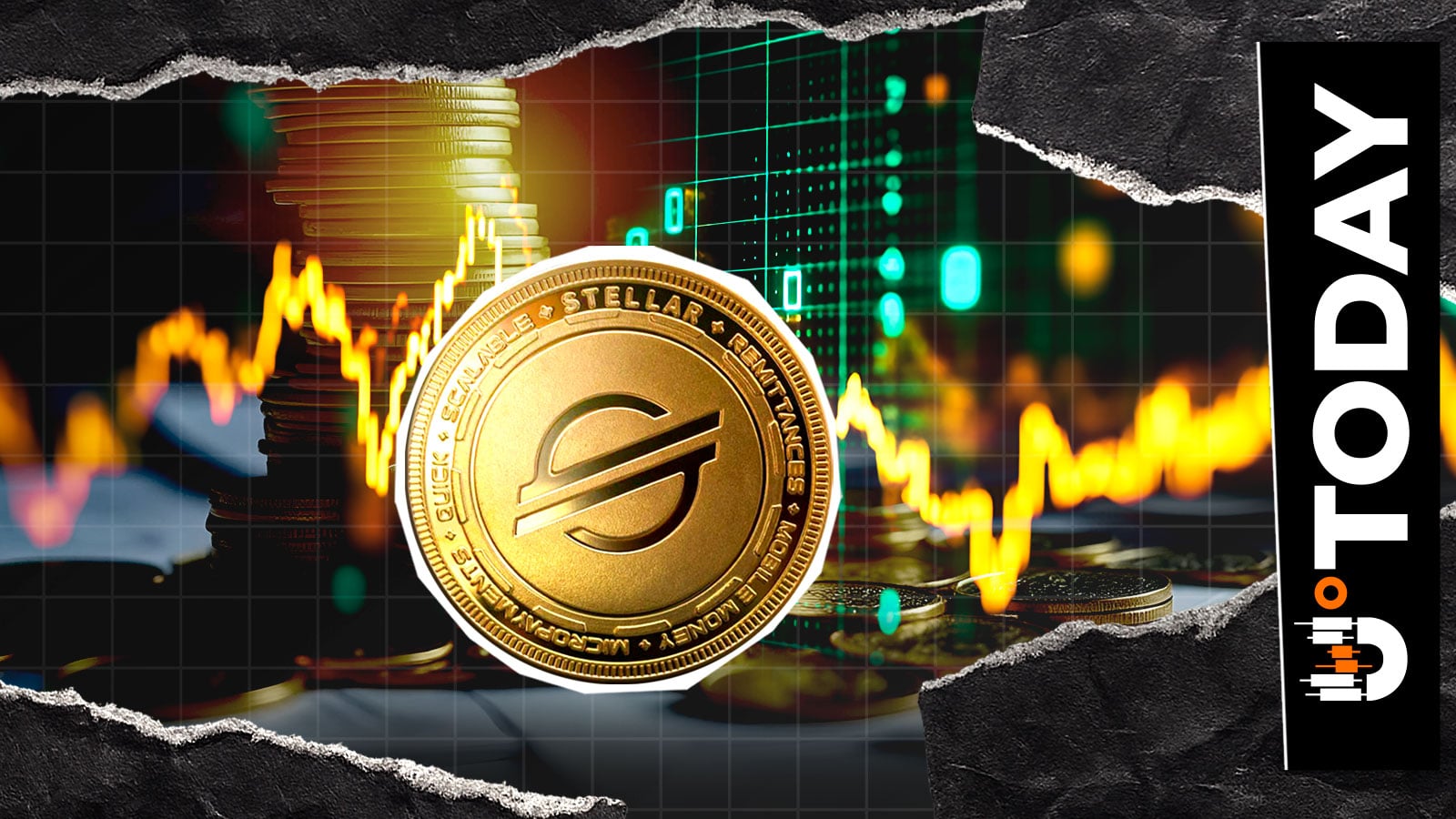 恒星币（XLM）完成双重金叉，价格上涨9%