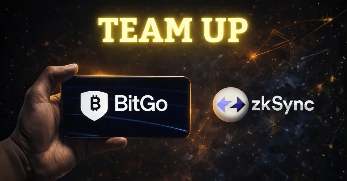 BitGo与ZKsync携手合作，革新银行存款代币化领域