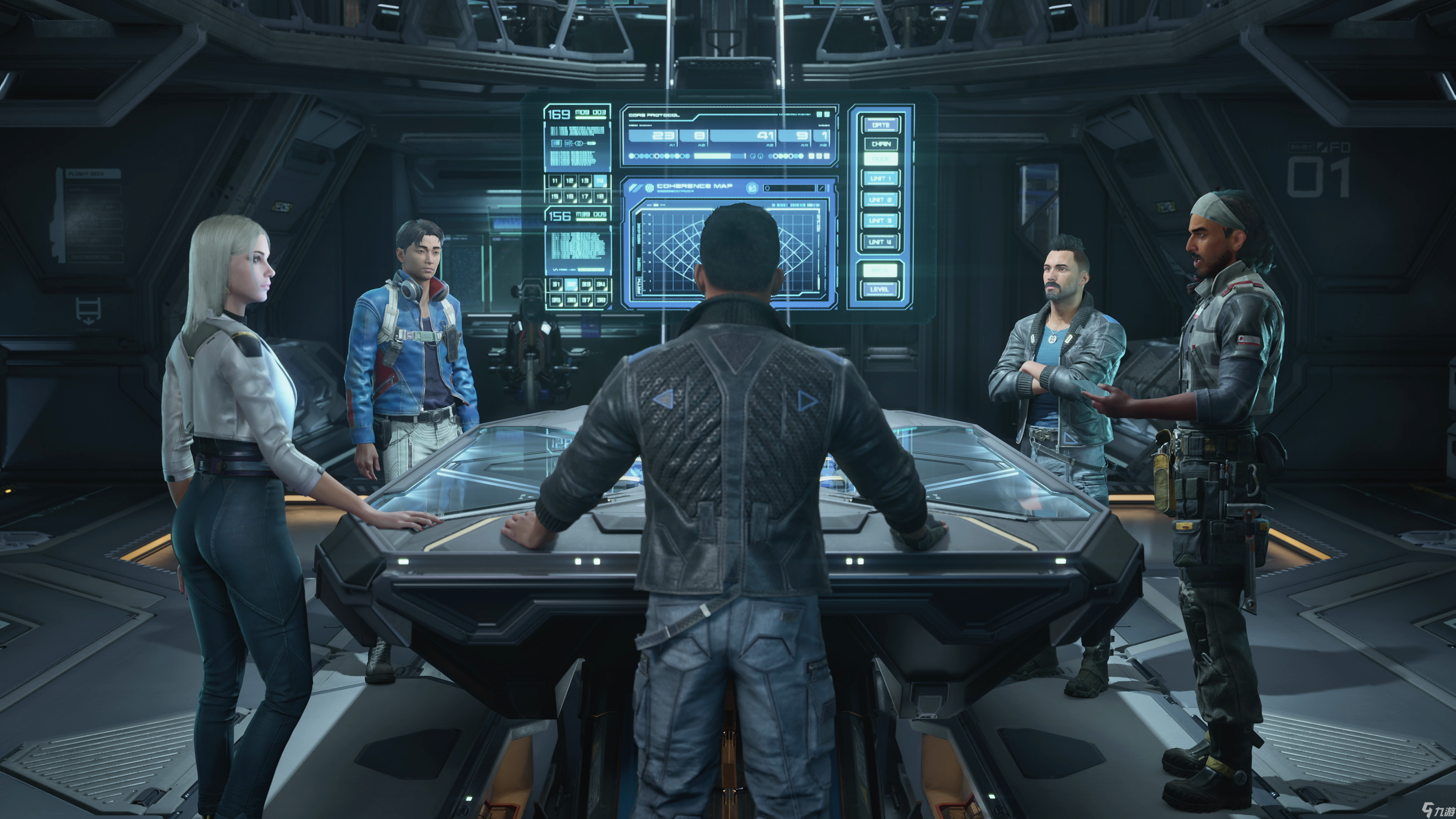《The Expanse: Osiris Reborn》发布首支实机预告 尽显《质量效应》风范 封闭测试即将开启 2027年春季发售