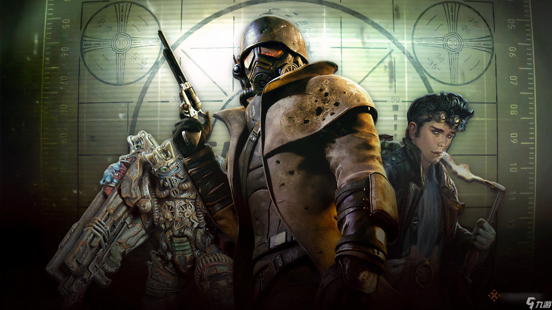 Bethesda开发者回应《辐射3》与《辐射 新维加斯》比较