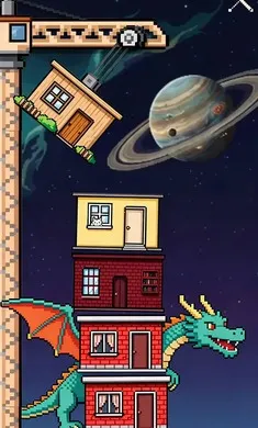 刚刚好：不稳定的建筑