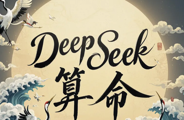 deepseek免费算命入口-deepseek在线算命地址