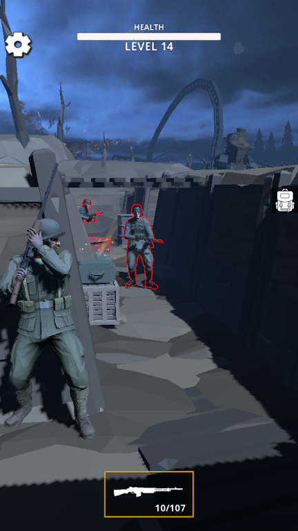 二次大战：先锋突击队2026