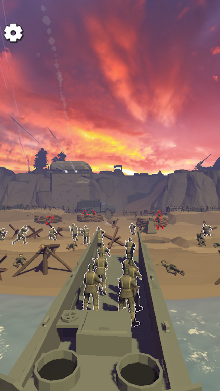 二次大战：先锋突击队2026