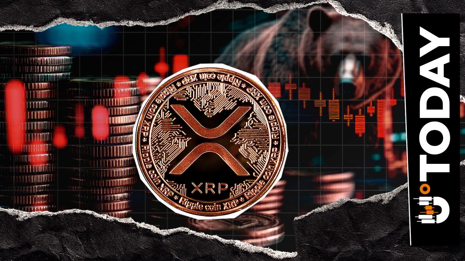 -XRP价格下跌30%？为何近期看跌观点可能忽略大局