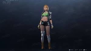 逆战未来角色装扮怎么获取