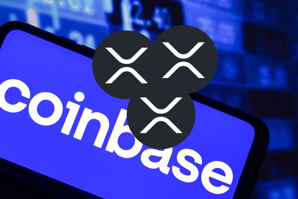 XRP大军来势汹汹，威胁要在6个月内让Coinbase股价暴跌47%