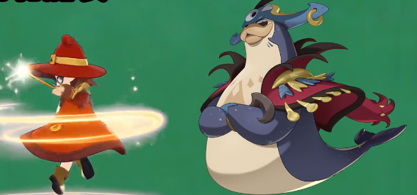 洛克王国世界海豹船长搭配攻略 洛克王国世界海豹船长阵容推荐与实战技巧