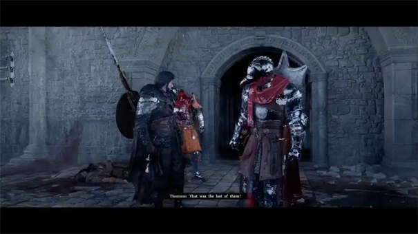 红色沙漠五指山寒霜遗迹怎么解谜