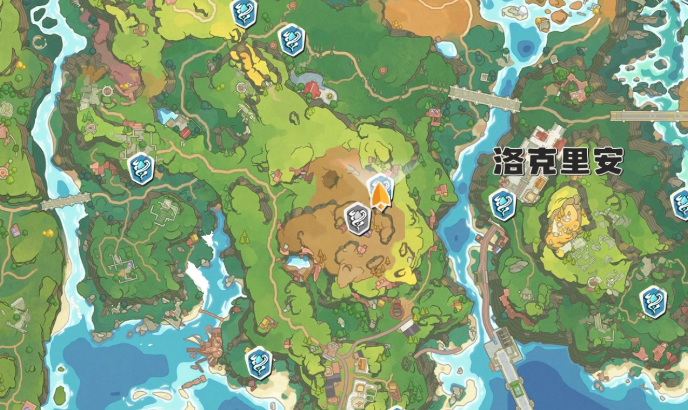 洛克王国世界绅士鸡捕捉地点汇总 洛克王国绅士鸡刷新位置与抓捕技巧