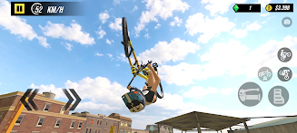 翘头车神(摩托翘头模拟