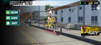 翘头车神(摩托翘头模拟