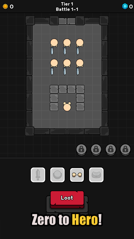 夺宝大作战(地牢探险