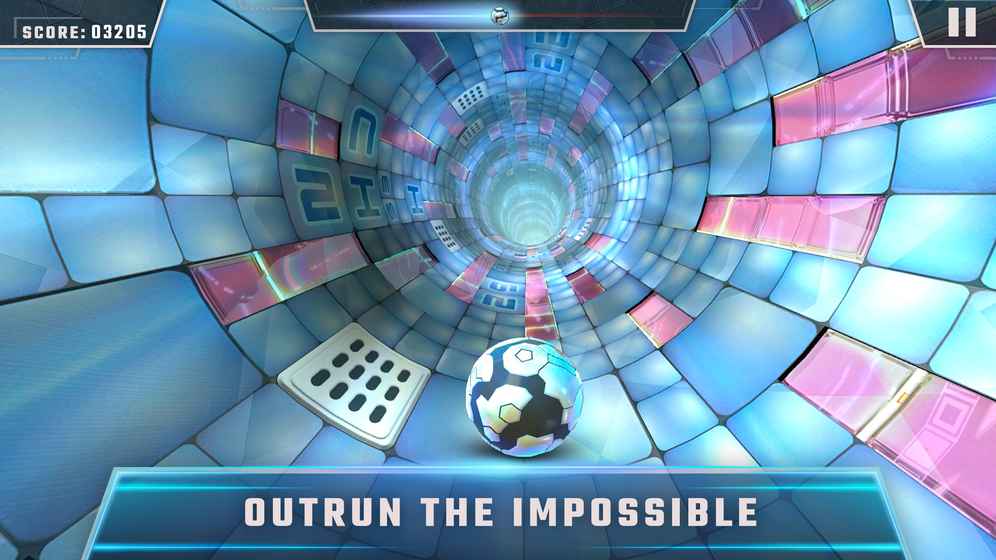 赛博滑动滚球(CyberSwiper)