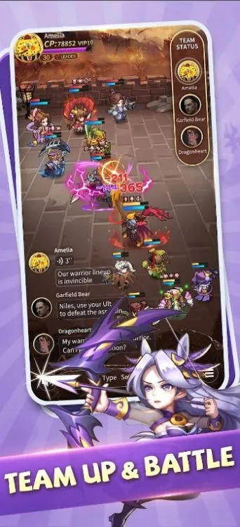 口袋勇士(策略融合