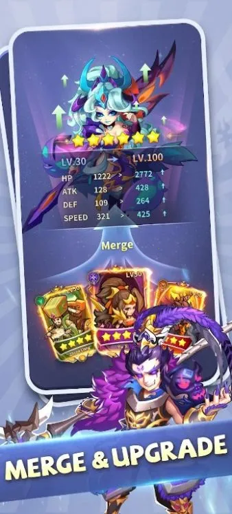 口袋勇士(策略融合