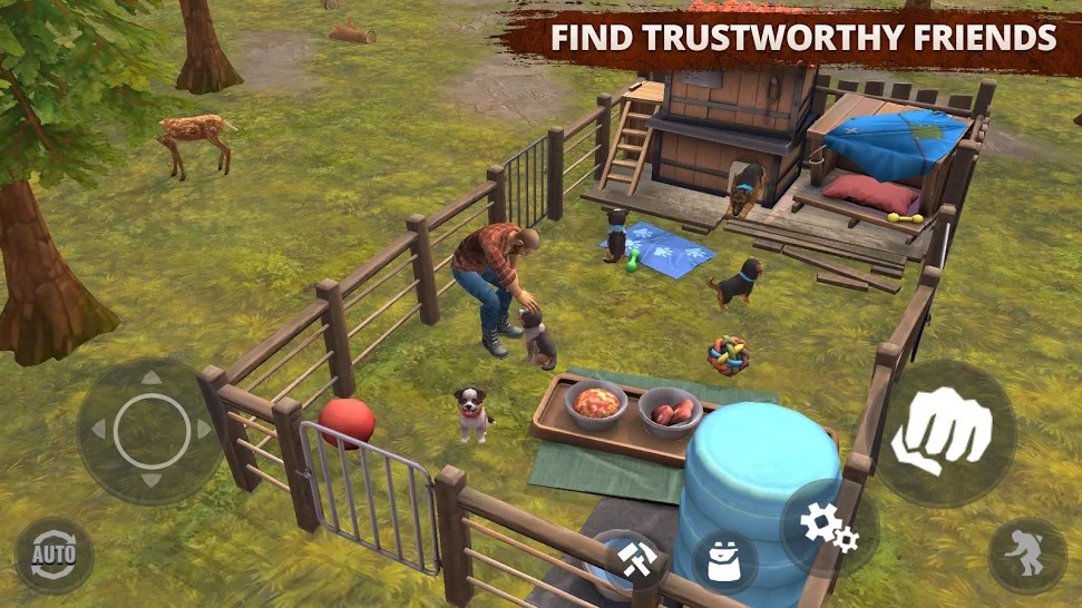 僵尸生存模拟器MOD菜单