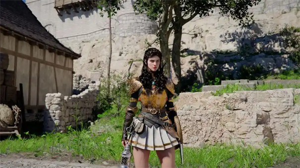 红色沙漠黑翼皮制盔甲获取攻略