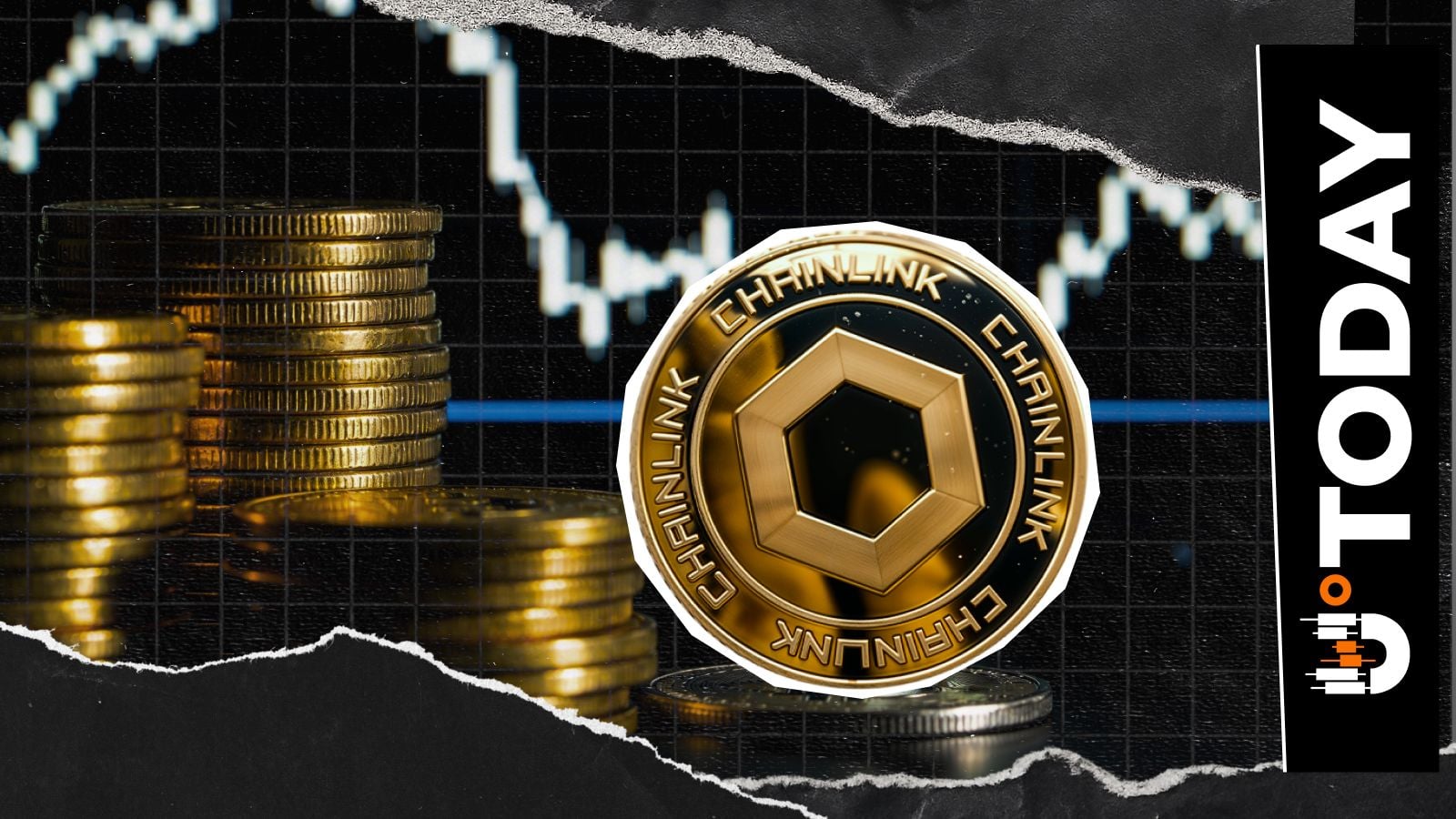 Chainlink（LINK）24小时交易量激增18%：增长背后有何玄机？