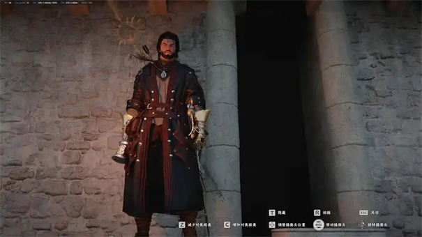 红色沙漠黑布林套装怎么获得