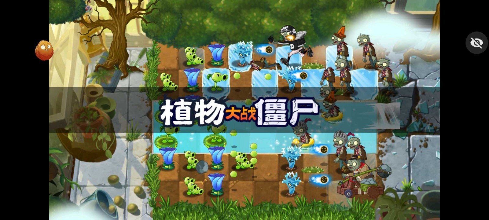 破灭pvz随机