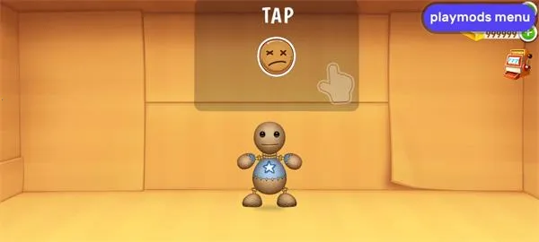 狂扁木偶人(解压休闲