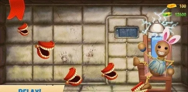 狂扁木偶人(解压休闲