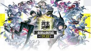 明日方舟终末地哪个角色厉害