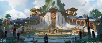 王者荣耀世界稷下学院在哪