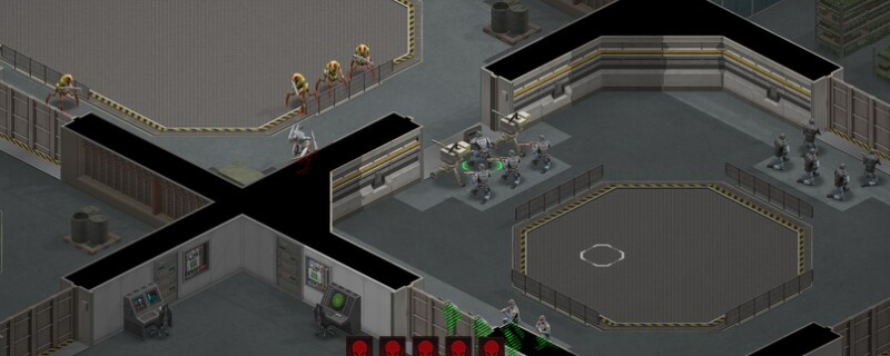 《异种航员2》战场战术介绍