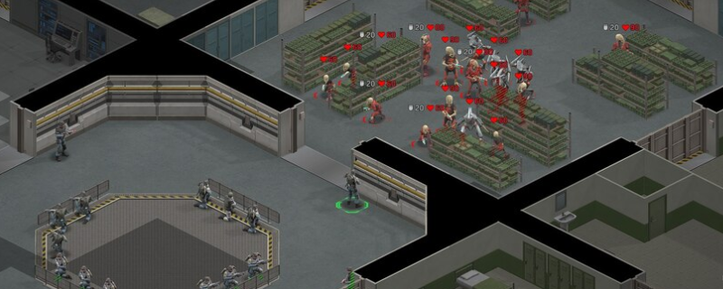 《异种航员2》战术战斗机制介绍