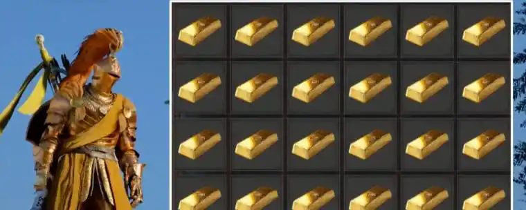 红色沙漠雄狮大宅金条在哪里