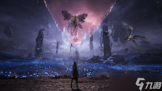 湮灭之潮深度访谈 国产团队以UE5重构亚瑟王传说，打造文化融合作品